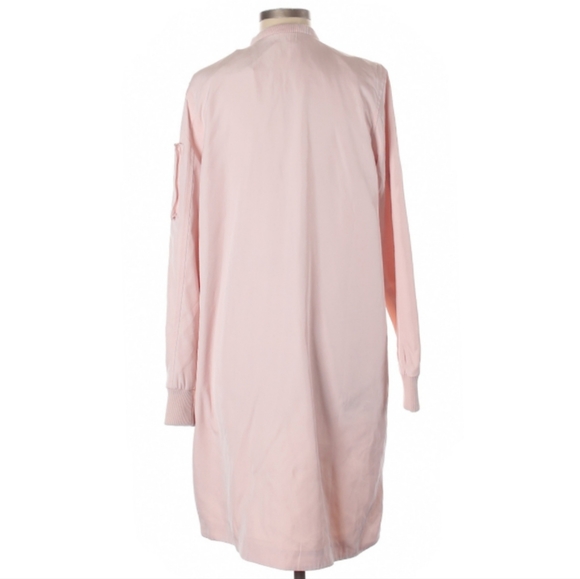 Listicle Long Jacket - Picture 2 of 3